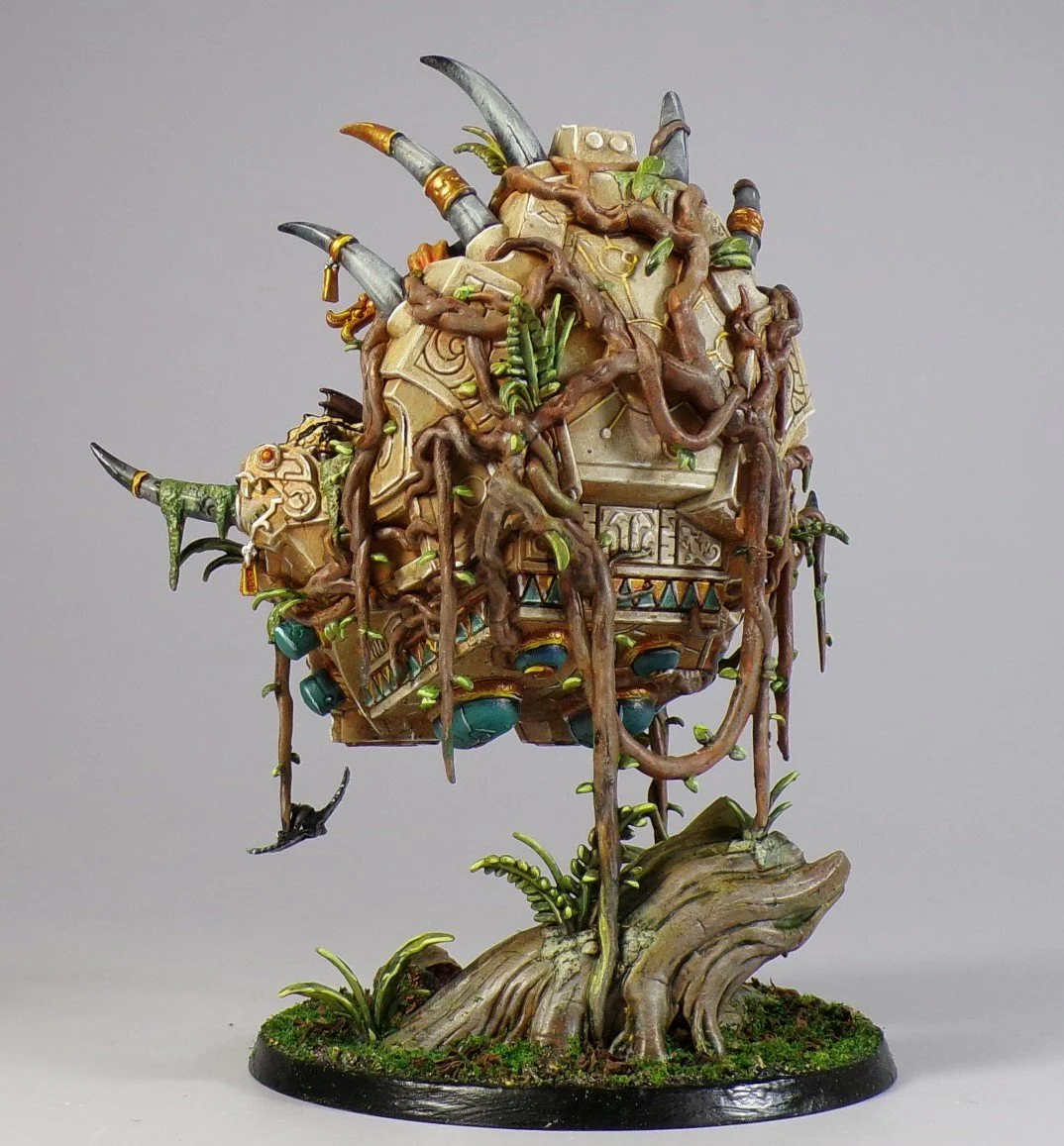 These are the Most Bright And Colorful Seraphon We've Ever